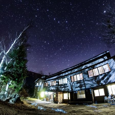 Japanese Hotspring Guesthouse Raicho - Hostel Macumoto Kültér fotó